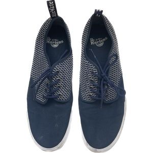 Dr Martens Pressler Airwair shoes blue size 13 men’s